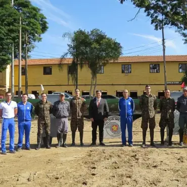 Conheça a equipe de Hipismo do Comando Militar do Sudeste